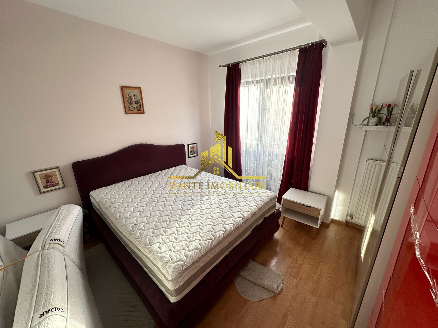 2 camere, decomandat, modern. bloc nou, curte, parcare, Calea Turzii - Poză 9