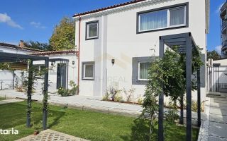 Casă de închiriat în Popești-Leordeni - Ideal sediu firmă sau locuință - Poză 1