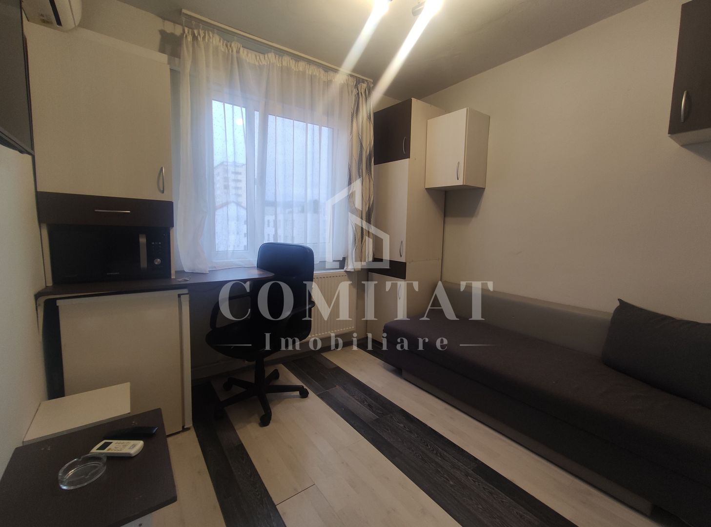 Garsoniera de vânzare | Zona Poliției Rutiere - Poză 2