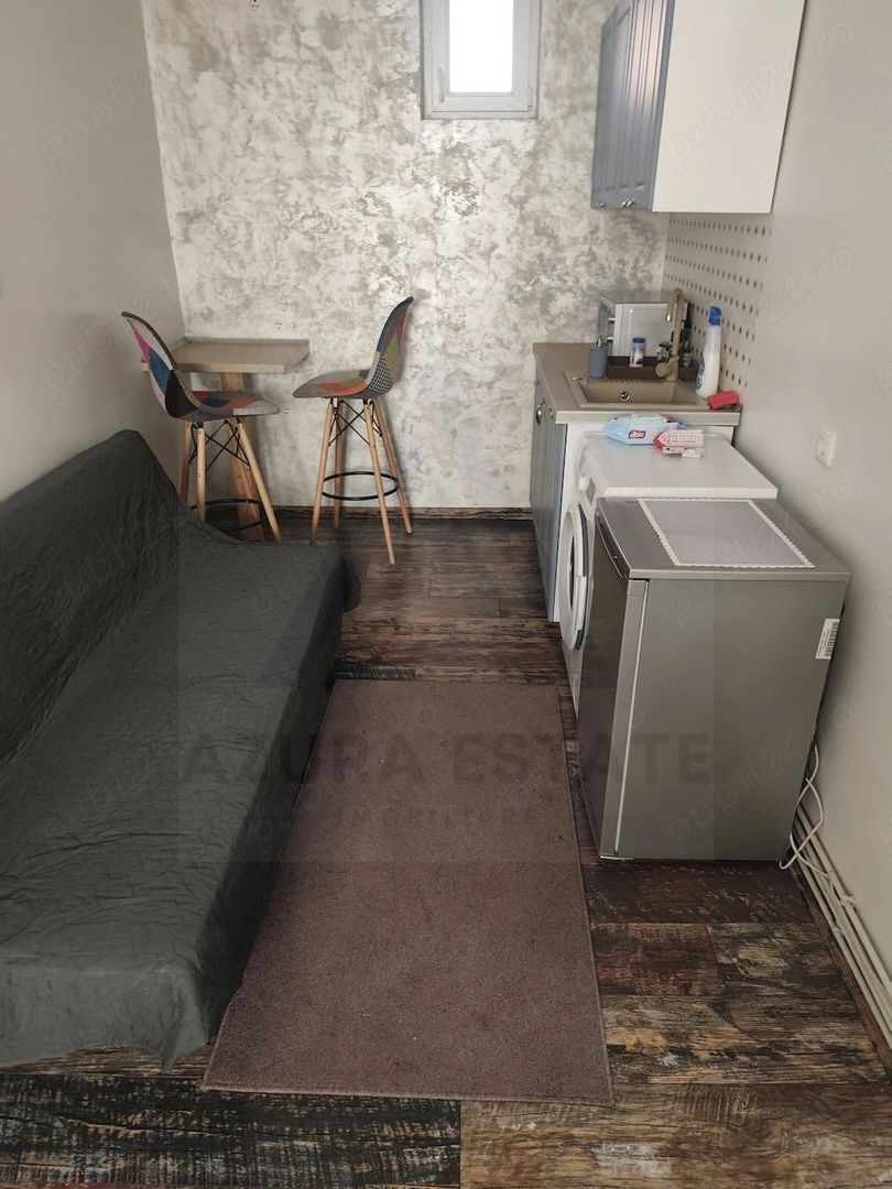 Garsoniera moderna 44 mp utili etaj 1 in Zona Centrala - Poză 1