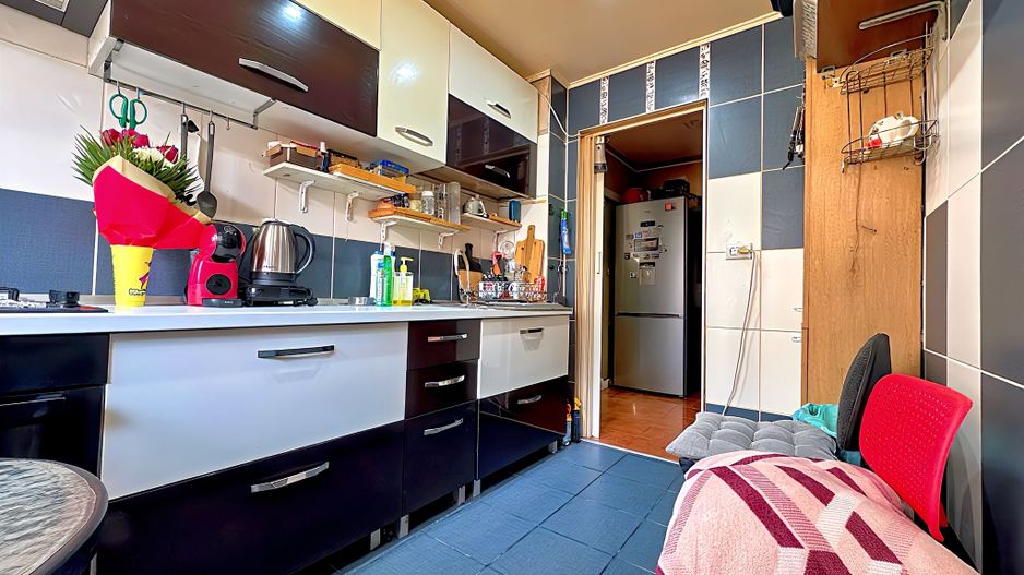 Dristor Metrou 3 camere decomandat mobilat Park Lake comision 0 - Poză 8