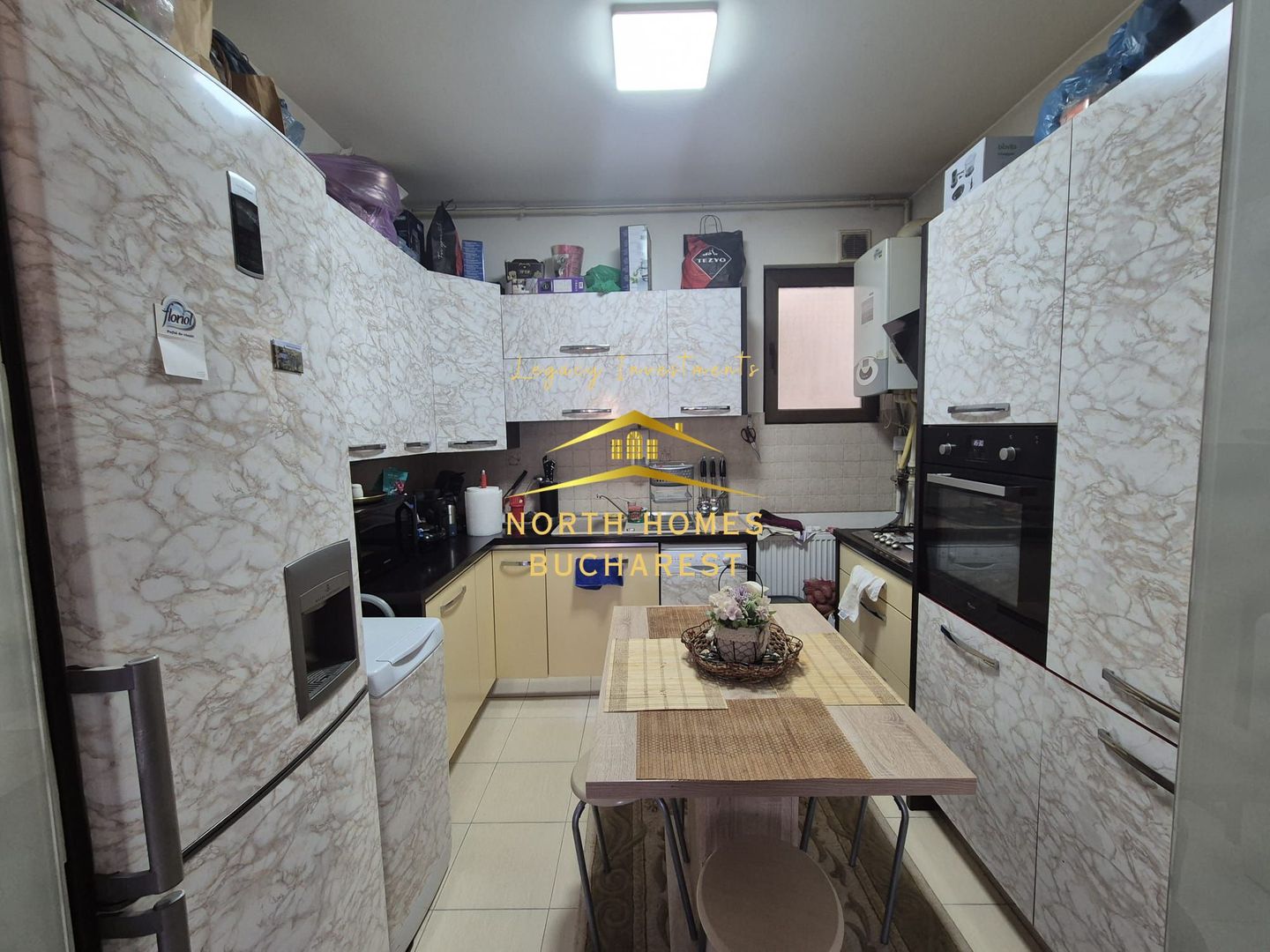 Ap 3 camere cu parcare subterana si curte in vila in zona Dămăroaia - Poză 16