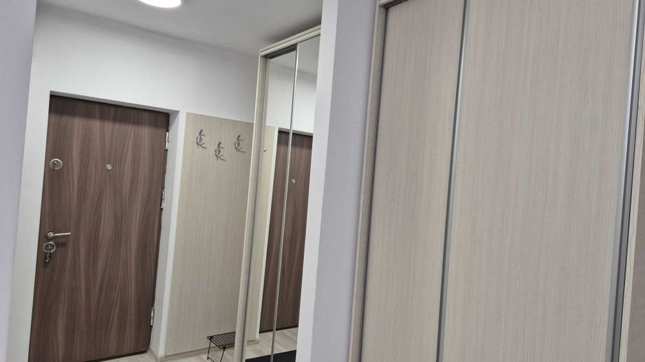 Garsoniera moderna 40 mp, parcare inclusa, centrala, pet friendly - Poză 3