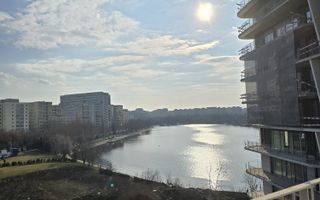 Apartament 2 camere One Lake District I vedere lac Plumbuita -COM 0% - Poză 11