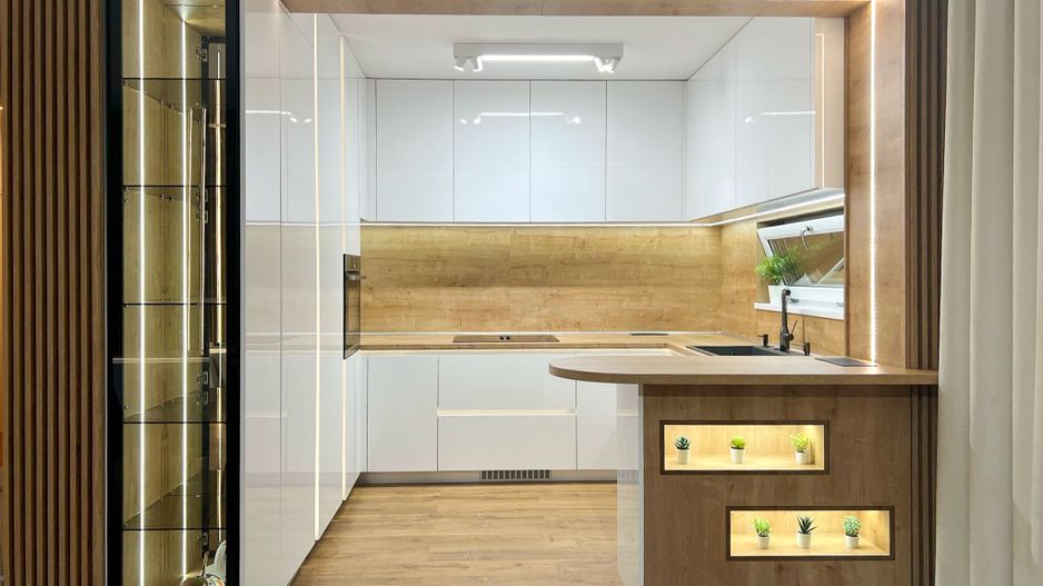 Vilă individuală premium SMART de vânzare. |  Lângă pădure și parc - Poză 10