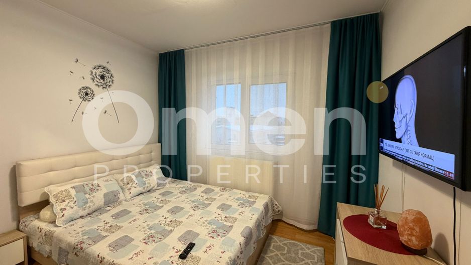 Apartament decomandat cu 3 camere, etaj intermediar, zona Matei Basarab - Poză 4