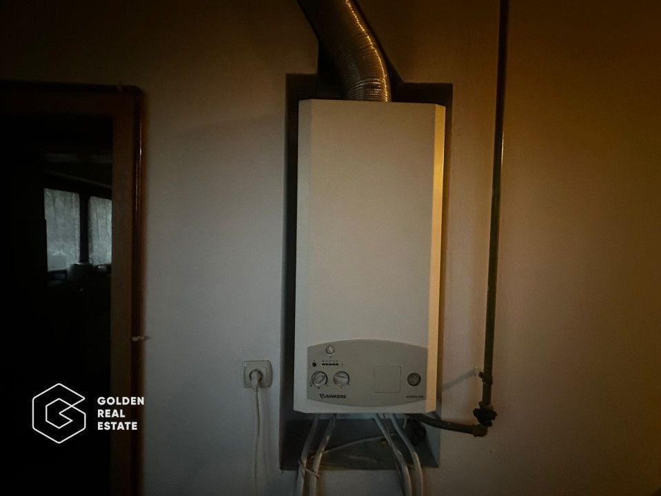 Teren 530 mp cu utilitati, constructie 3 camere cu centrala proprie,zona Poltura - Poză 13