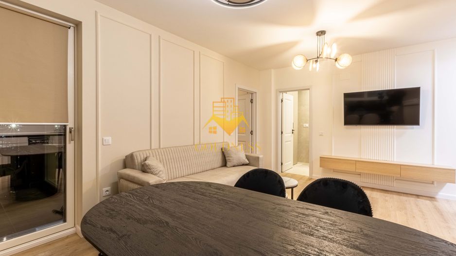 2 camere, modern, bloc nou, Parcare, Vivo, Metro, Columna Residence - Poză 8