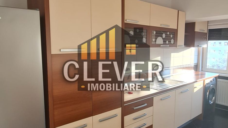 Ap 2 camere generos, mobilat utilat – Piata Alba Iulia - Poză 4