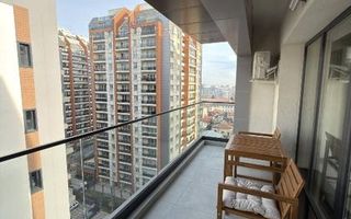 Apartament 2 cam Dristor, bloc nou, parcare, terasa + balcon - Poză 12