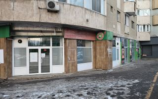 Spațiu Comercial de Închiriat - Bulevardul Ghencea, Zona Stadionului Ghencea - Poză 1