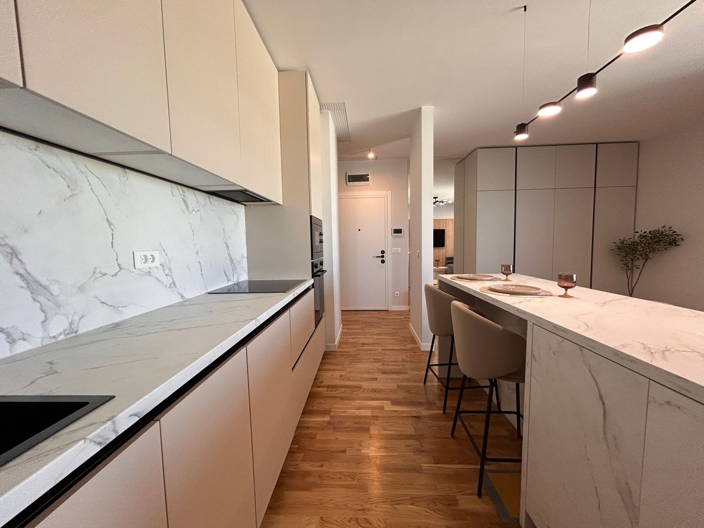 APARTAMENT 2 CAMERE | PROIECT FINALIZAT | BANEASA - Poză 7