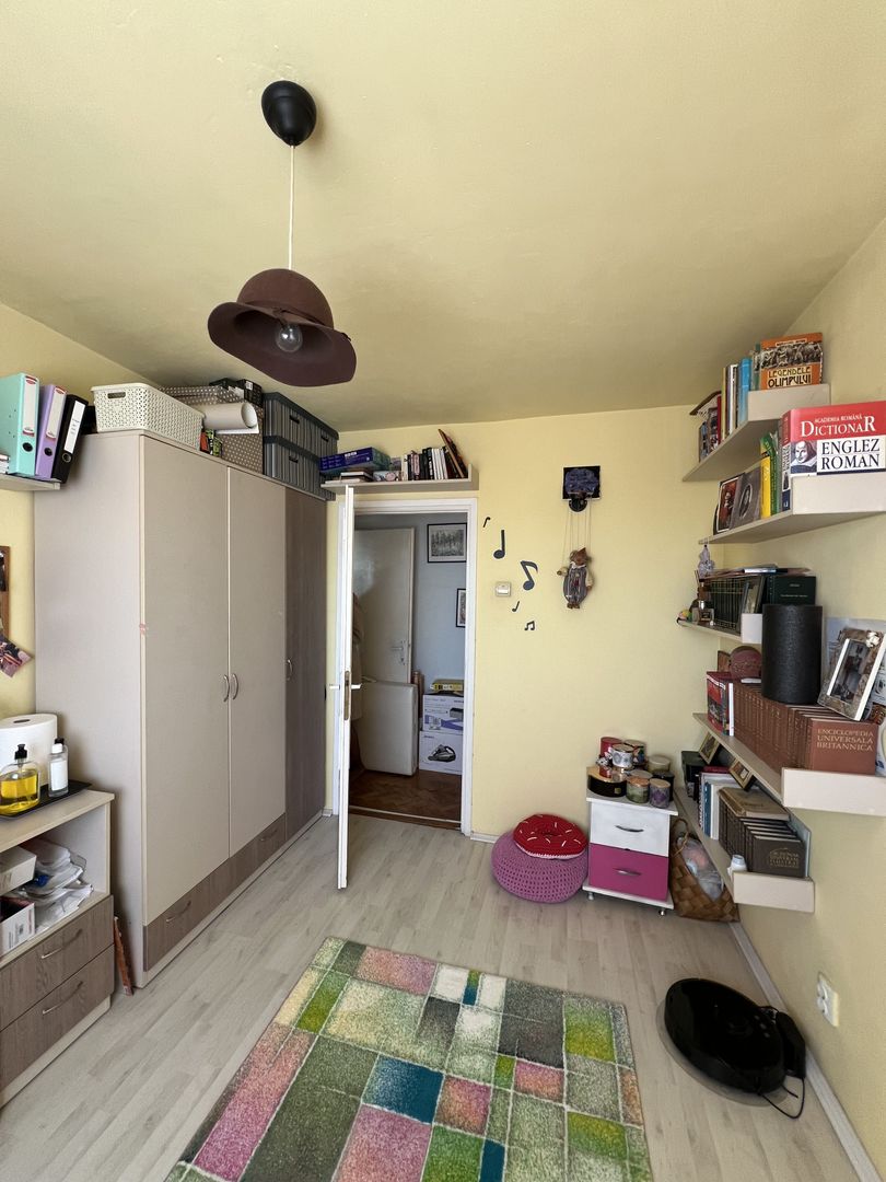 Apartament 3 camere cu vedere panoramică - Poză 9