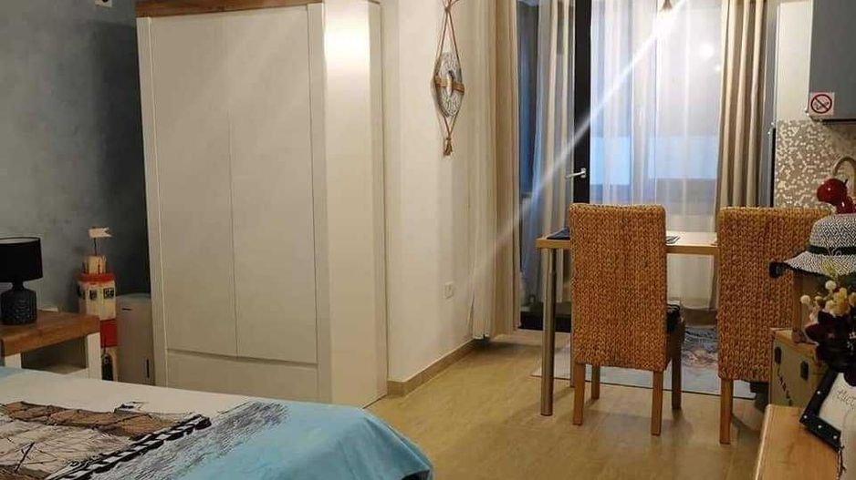 Studio Modern Prima linie la mare, Building Ștefan Resort, Mamaia Nord - Poză 3