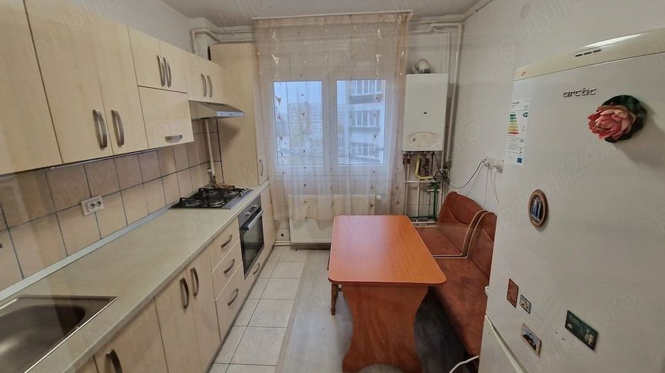 Apartament 2 camere, centrală proprie, parcare inclusă, Titan - Poză 3