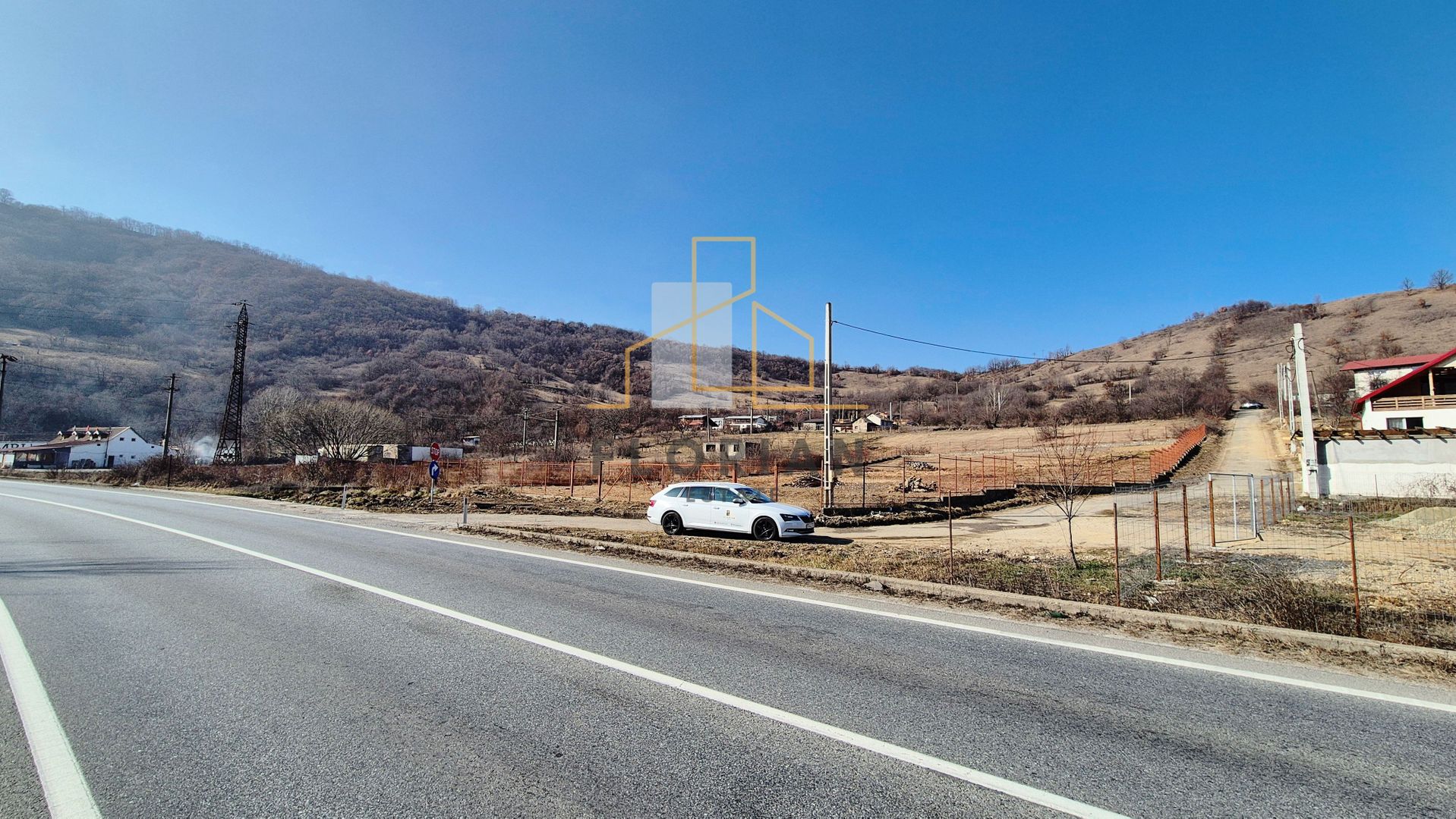 Teren Intravilan Orsova-Valea Cernei- Comision 0% - Poză 6