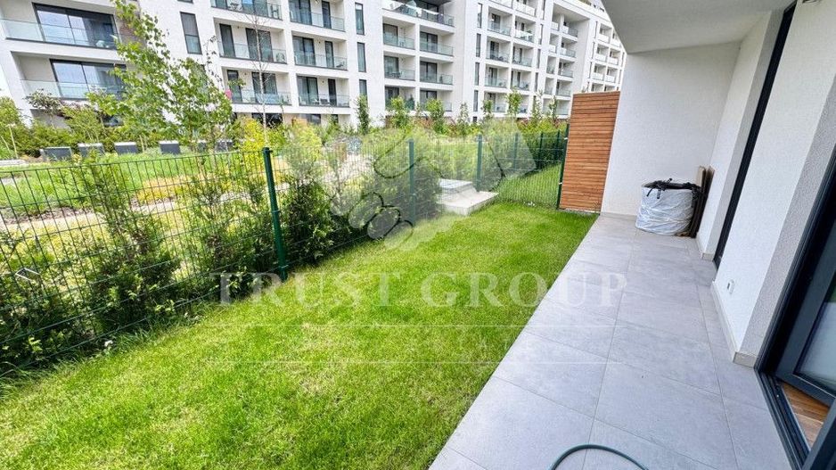 Apartament 4 camere lux - Jandarmeriei | Curte 142mp - Poză 26