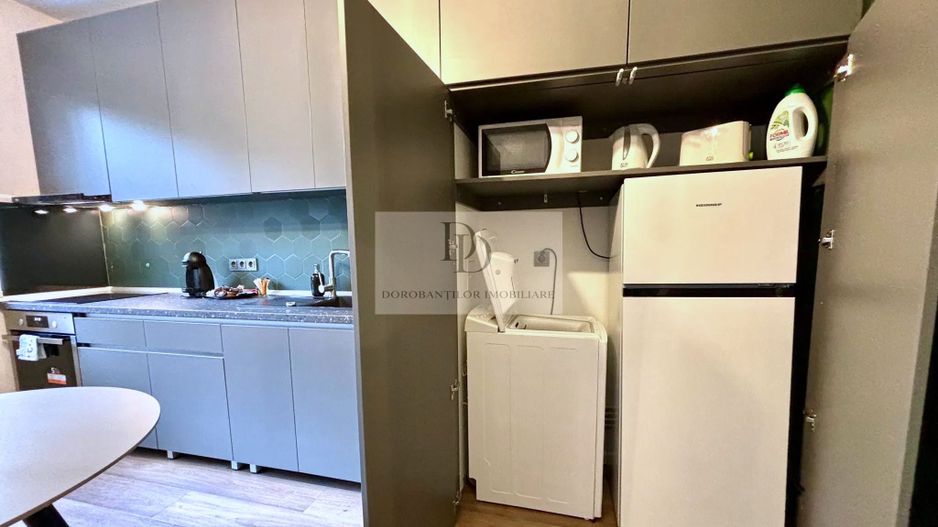 Apartament 1 Cameră | 40 mp | Finisaje Premium | Gruia - Poză 4
