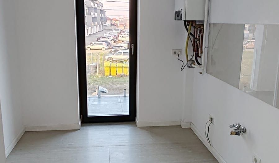 Apartament 2 cam, dec, bucatarie inchisa– Bloc nou Giroc Hotel IQ - Poză 5