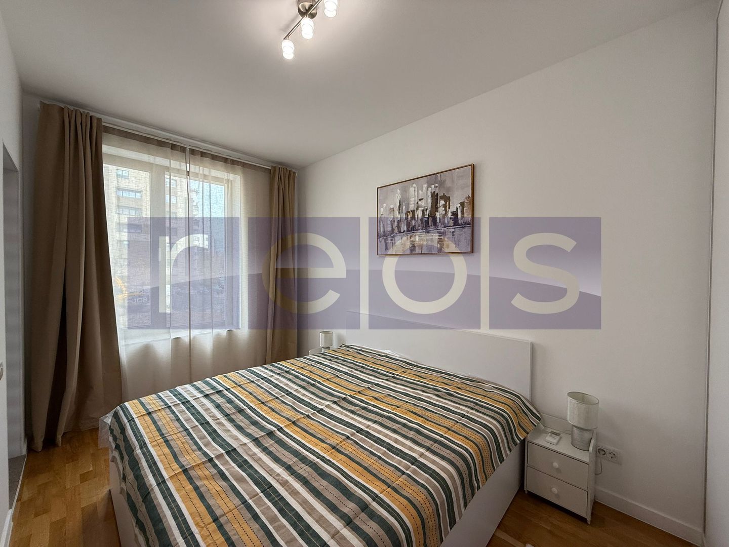INCHIRIERE 2 CAMERE | HERASTRAU | MOBILAT SI UTILAT | LOC PARCARE - Poză 16