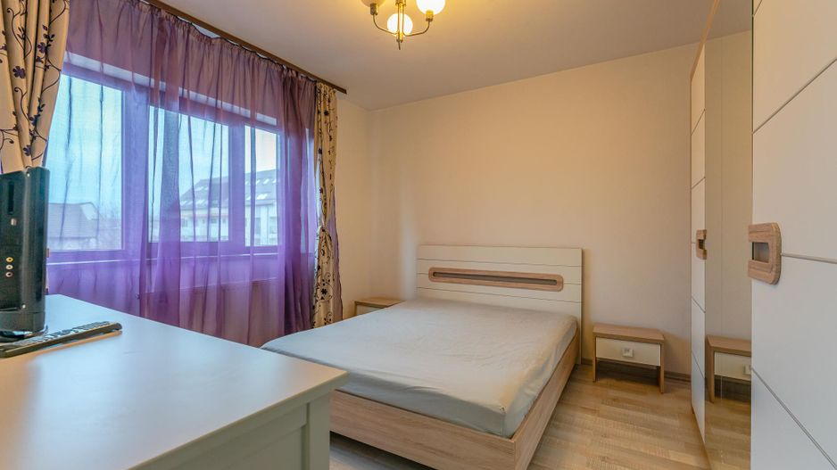 Apartament mobilat si cu loc de parcare - Poză 10