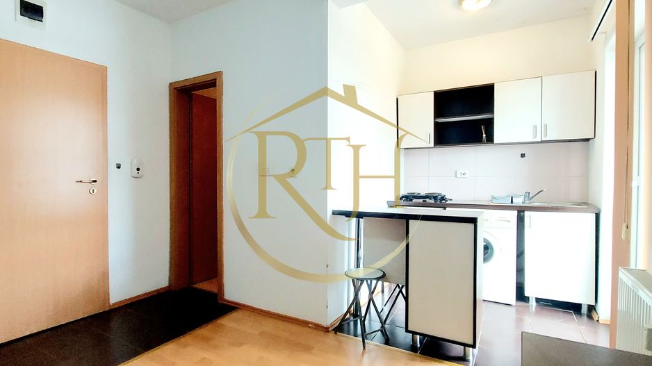 Oferim spre inchiriere, garsoniera cu balcon, zona Soarelui, parcare privata - Poză 10