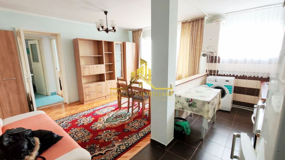 3 camere, semidecomandat, spatios, balcon, Manastur, Bucium - Poză 2