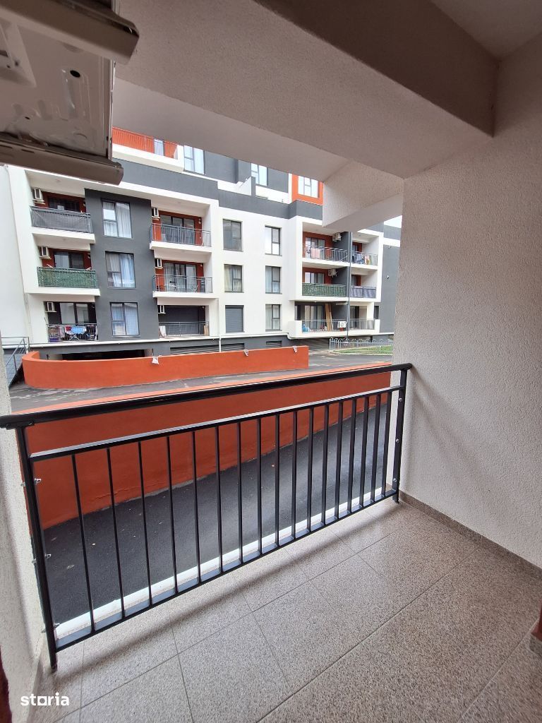 Apartament nou 2 camere, parter înalt, centrală proprie - Poză 9