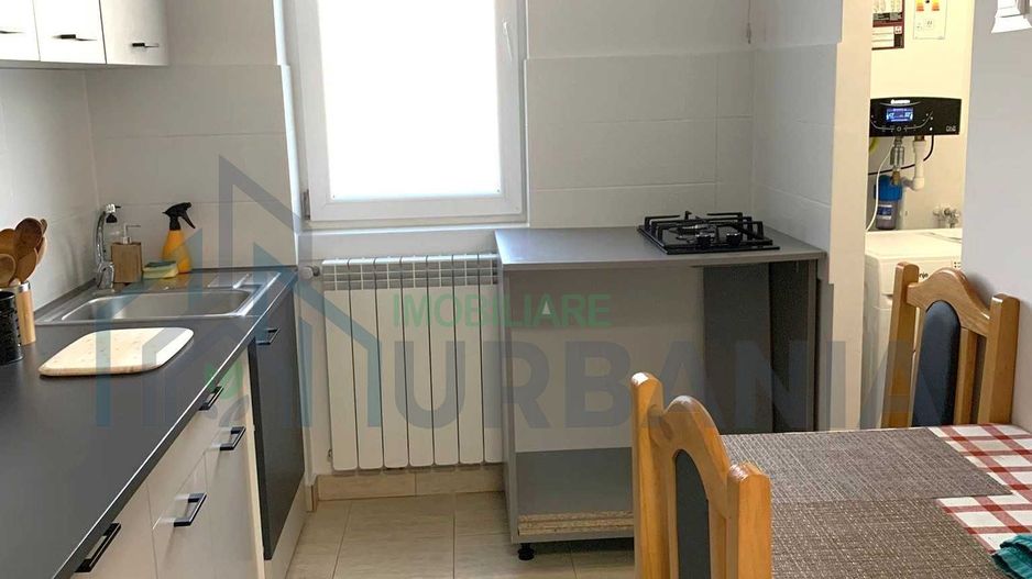 Apartament cu 2 camere de vânzare Tatarasi Flora - Poză 1