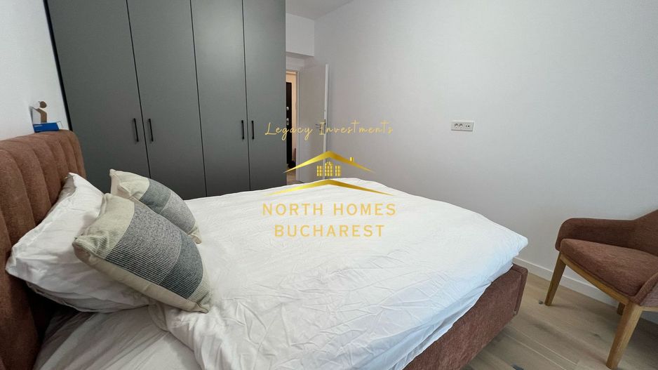 Apratament de inchiriat  -2 camere-FIRST ESTATES PIPERA-NOU - Poză 2