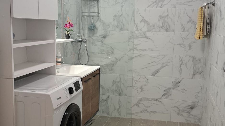 GARS. IRAM RESIDENCE, PRIMA INCHIRIERE, BOXA, INCALZIRE PARDOSEALA - Poză 9