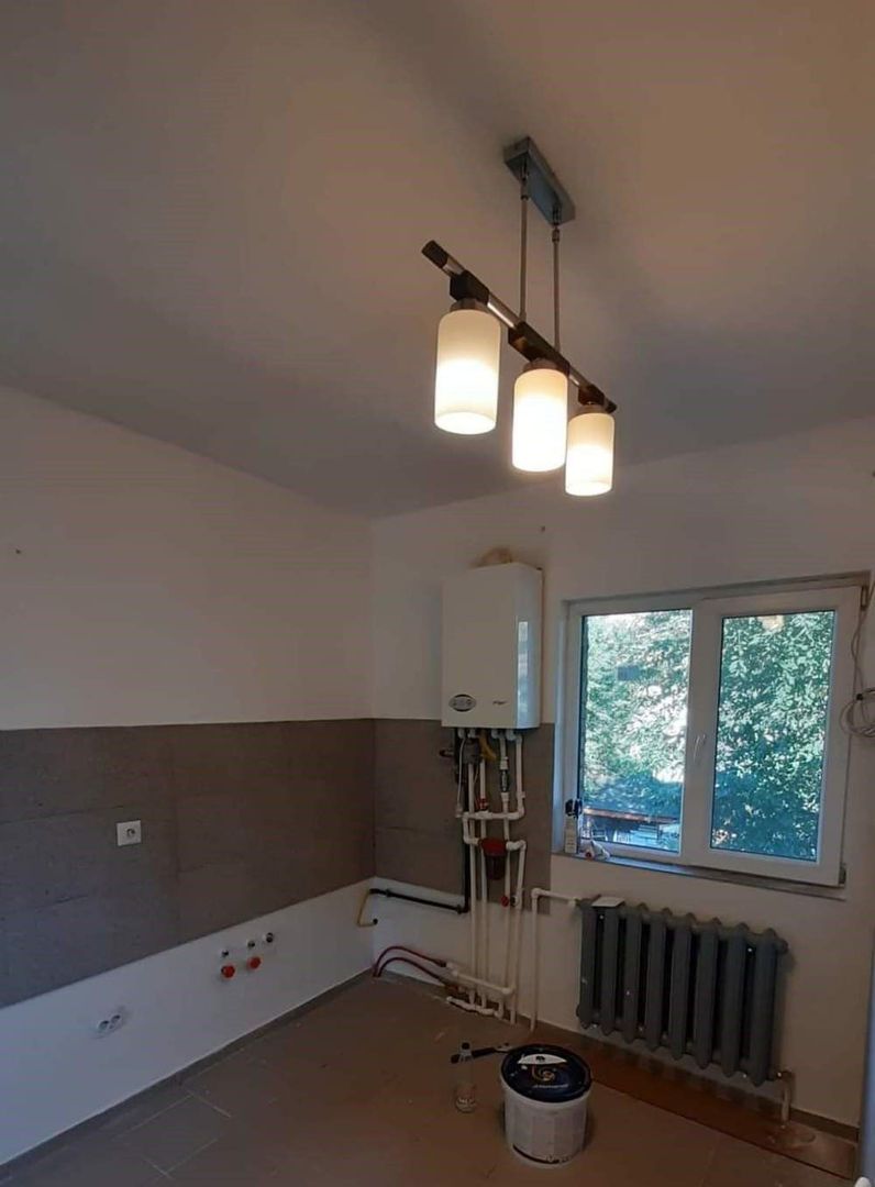 Garsoniera complet restaurata - Poză 4