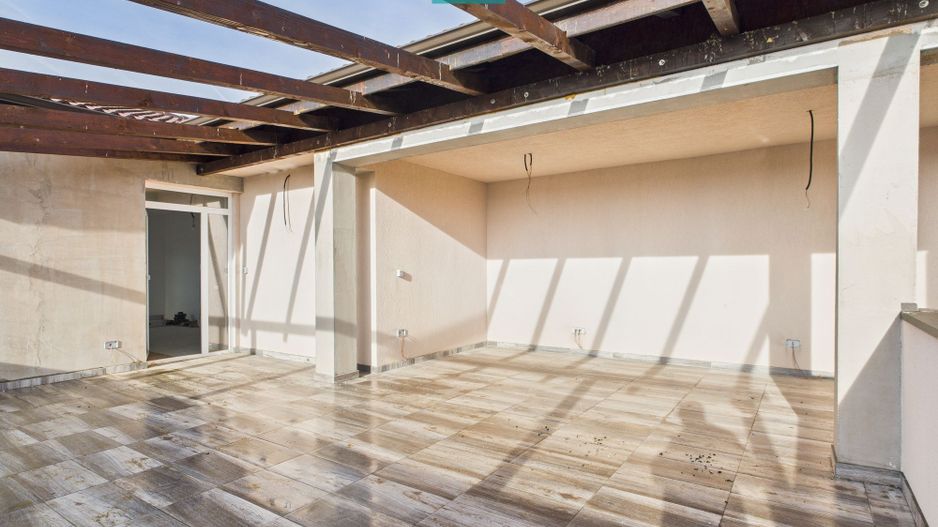 Penthouse cu terasă generoasă, în inima Chișodei - Poză 29