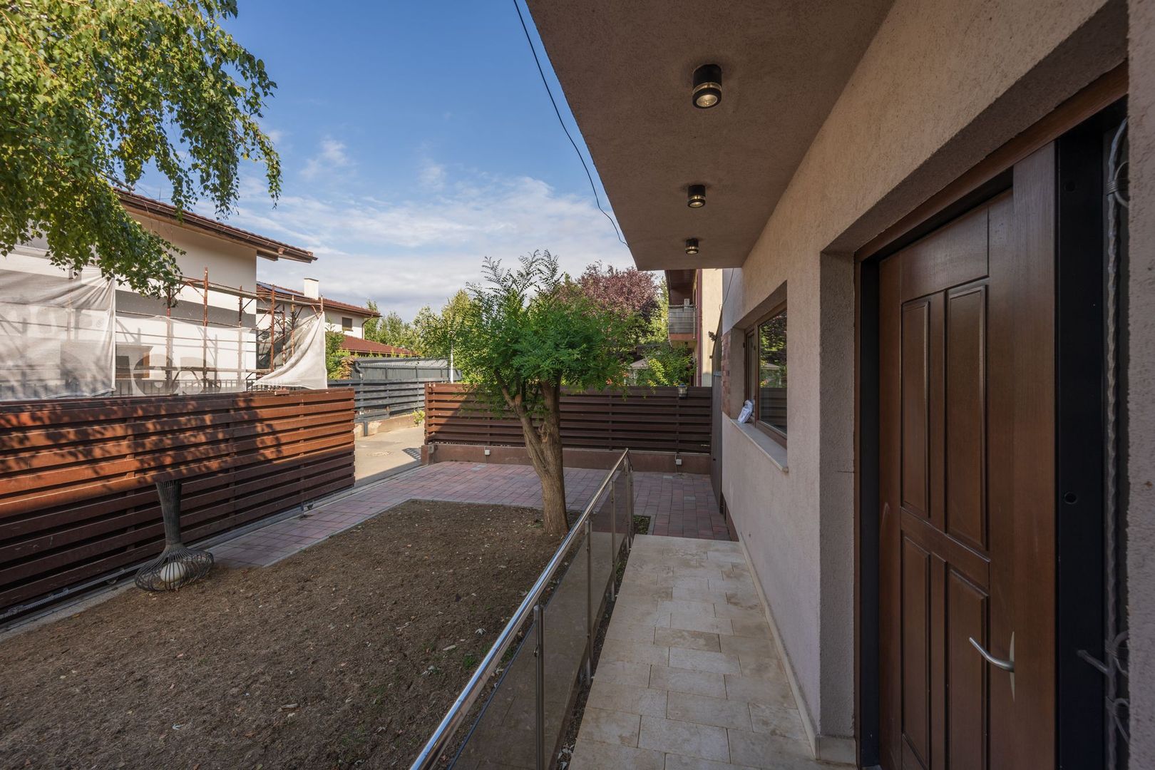 Vila superba 200 mp Fundeni Dobroesti - Complex privat - Lot 270 mp - Poză 3