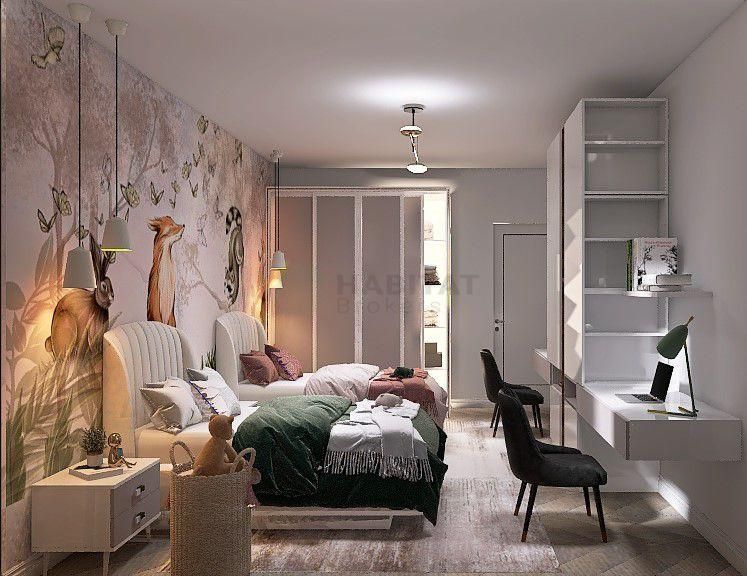 Studio dublu spațios – 54,2 mp utili + balcon, în noul complex City 1, Sector 1 - Poză 9