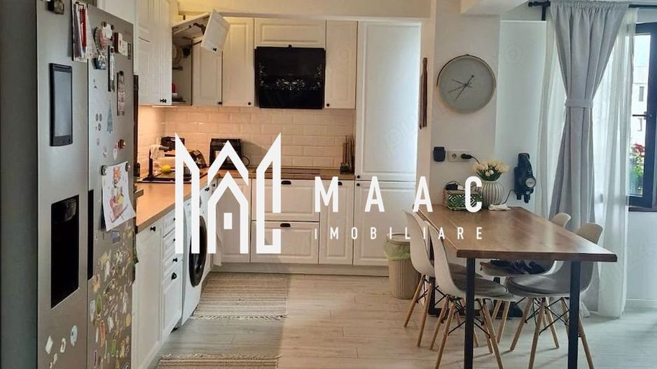 Apartament 3 camere decomandat | Ostroveni, Râmnicu Vâlcea | 109 mp, parcare - Poză 2