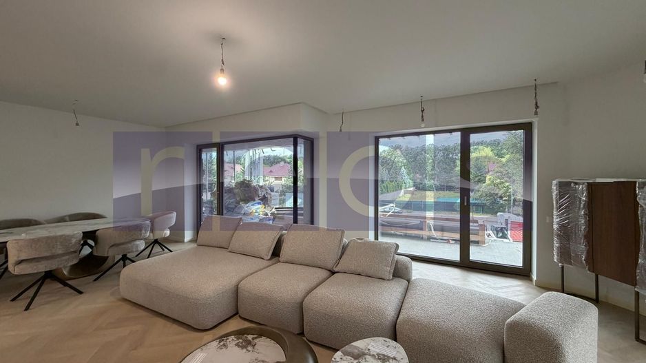 APARTAMENT ULTRAFINISAT | COMPLEX PREMIUM | 221MP-TERASA 114MP - PIPERA - Poză 7