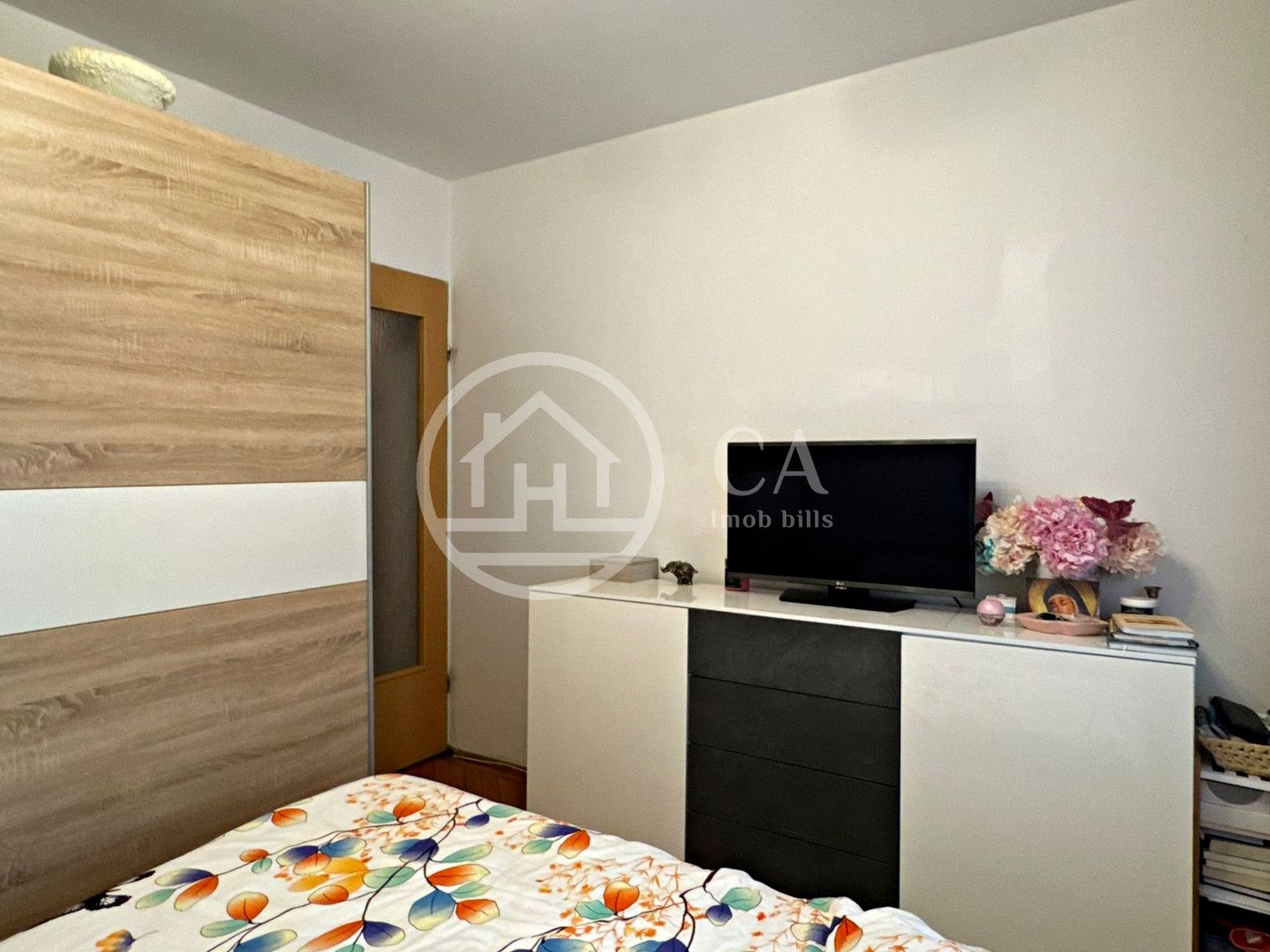 Apartament de vânzare cu 3 camere tip PB în zona Nufarul, Oradea - Poză 3