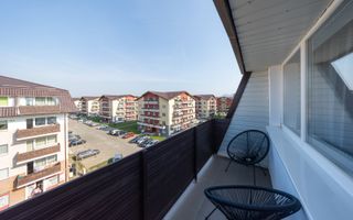 Subcetate|Coresi-Apartament 2 camere 60 mp+loc de parcare - Poză 9