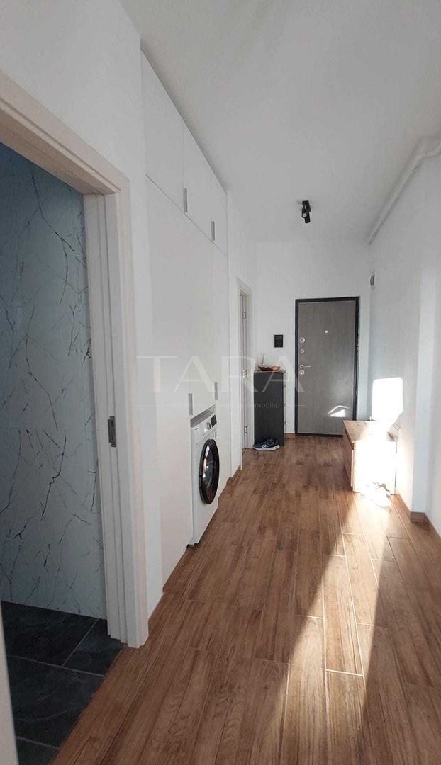 Apartament 3 camere, terasă circulară, Florești – zona Panemar - Poză 2