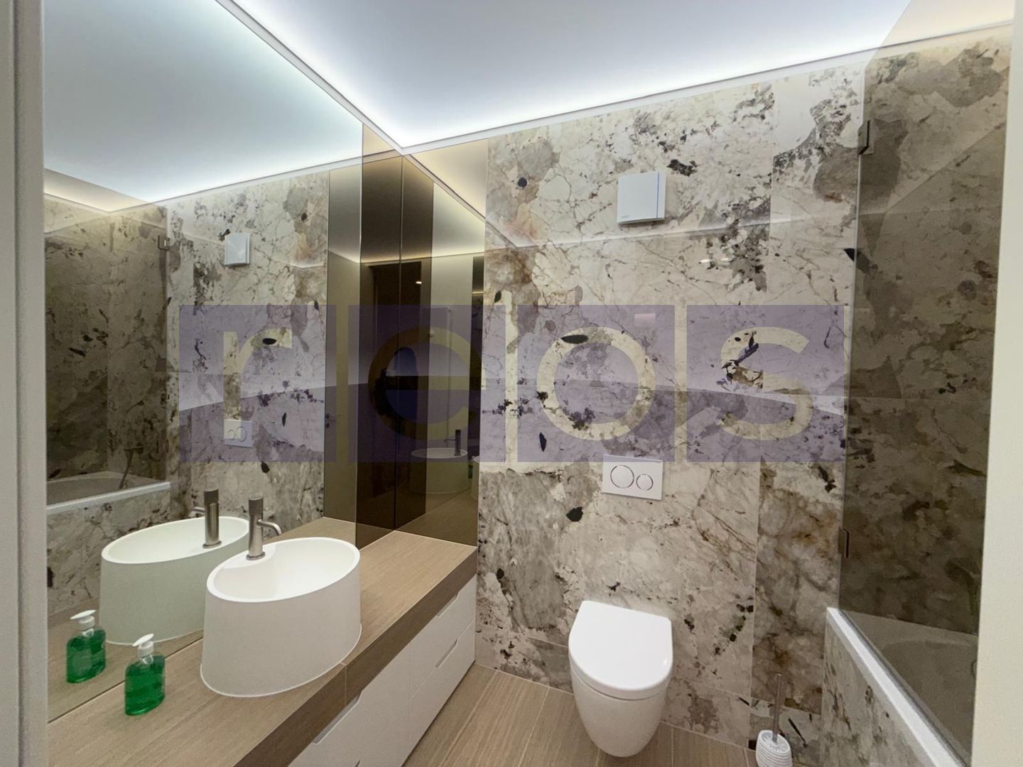VANZARE APARTAMENT 101MP | 3 CAMERE | MOBILAT-UTILAT LUX | TERASA 26MP - Poză 33