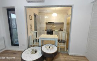 Garsoniera de inchiriat, bloc 2022, centrala,- Zona Lujerului - Poză 4