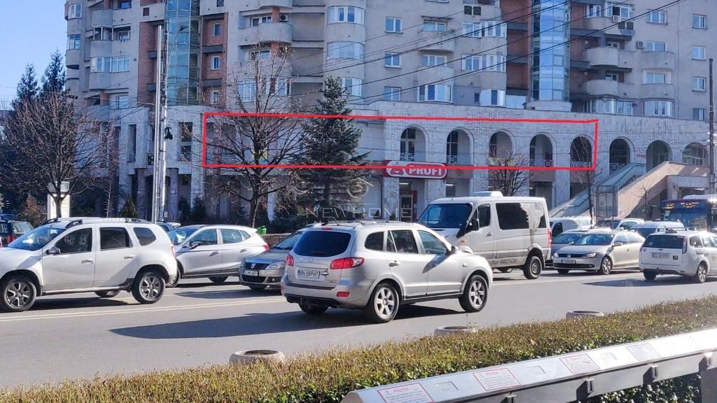 Spatiu comercial de inchiriat Cluj 200mp, zona centrala Piata Cipariu - Poză 1