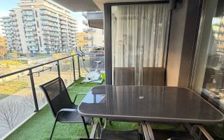 Prima Inchiriere 2 camere cu Terasa si Parcare Subterana Grand Park - Poză 6
