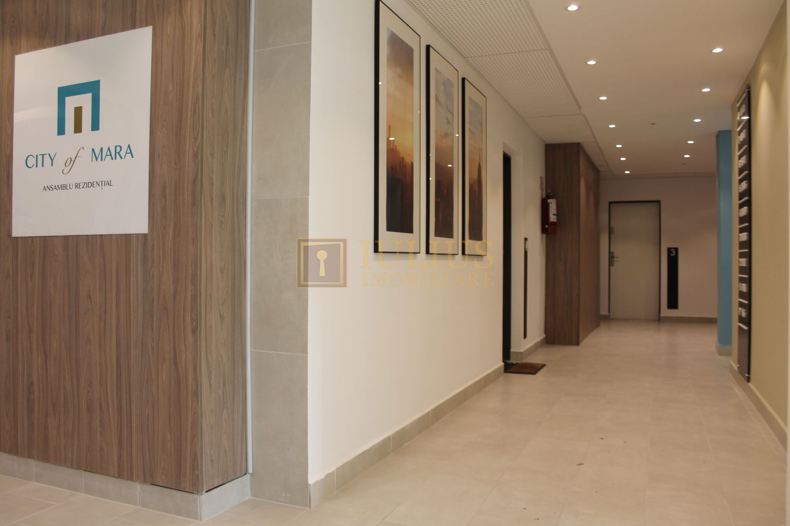 City of Mara, mobilat modern, parcare si contract inclus ! - Poză 19