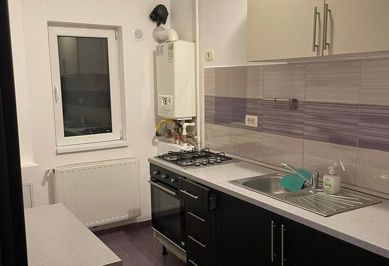 Garsoniera mobilata de vanzare - Poză 11