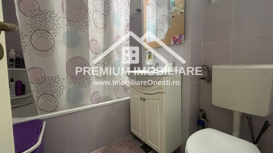 Apartament 2 camere, etaj 1, zona de Sus, mobilat și utilat - Poză 11