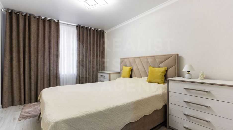 Chirie, apartament, 3 camere, bd. Grigore Vieru, Centru - Poză 2