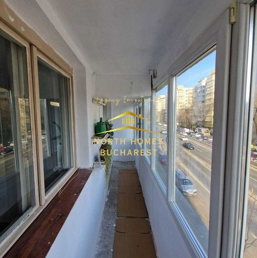 Apartament de vanzare-3 camere(decomandat) zona Doamna Ghica - Poză 3