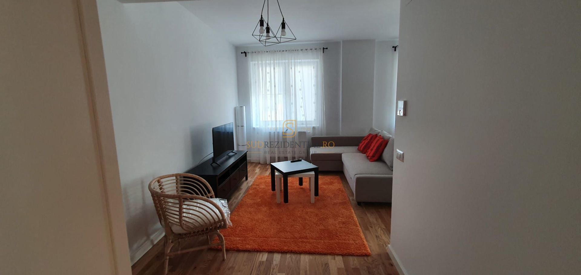 Apartament cochet cu terasa generoasa, 2 camere, in zona Parcul Carol - Poză 5